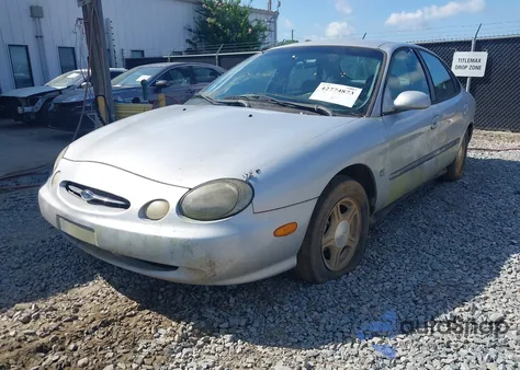 1999 Ford Taurus Se/Se-Ne from USA, damaged, VIN 1FAFP53S8XA174182